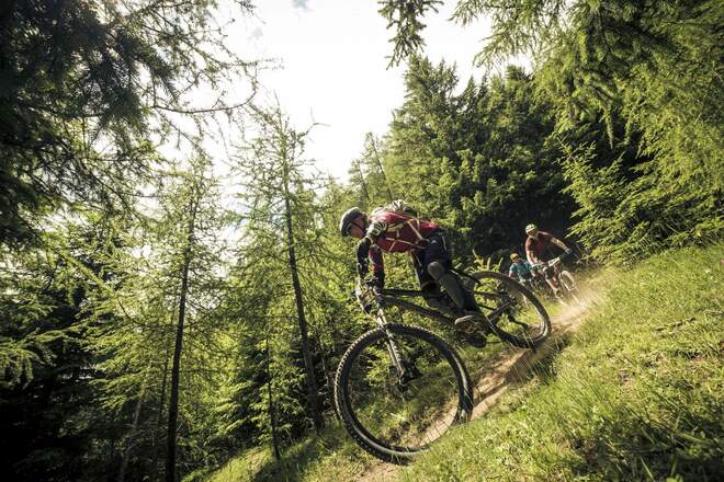 Abfahrt Nene Trail (696)