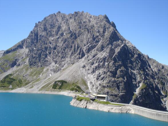 Douglass-Hütte