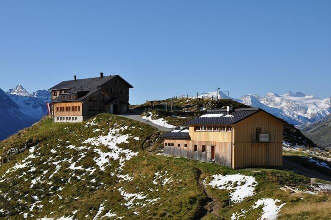 Starkenburger Hütte