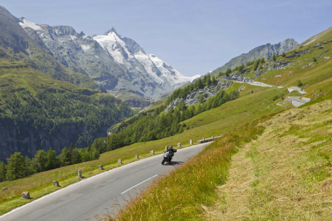 Großglockner Hochalpenstraße