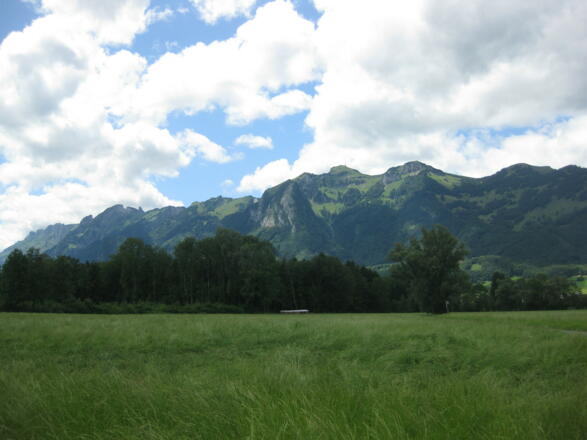 Matschels und Hoher Kasten