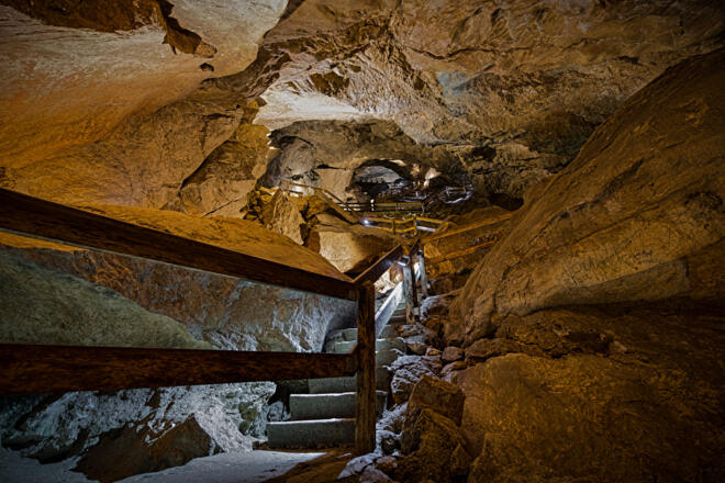 Lamprechtshöhle