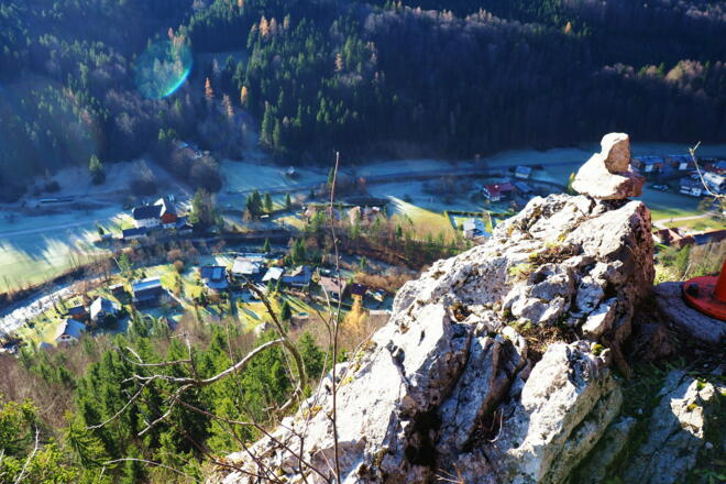 Felskanzel ~715m