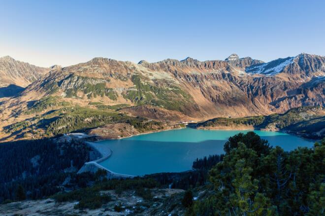 Blick Kopssee