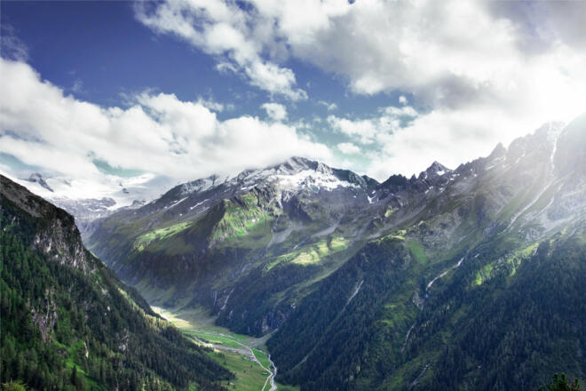 Habachtal