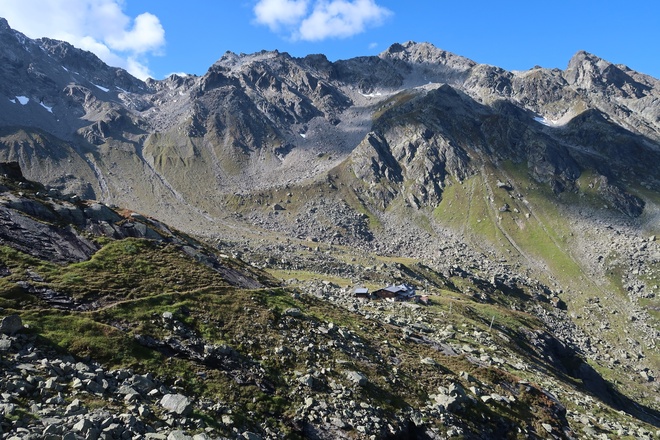 Tübinger Hütte