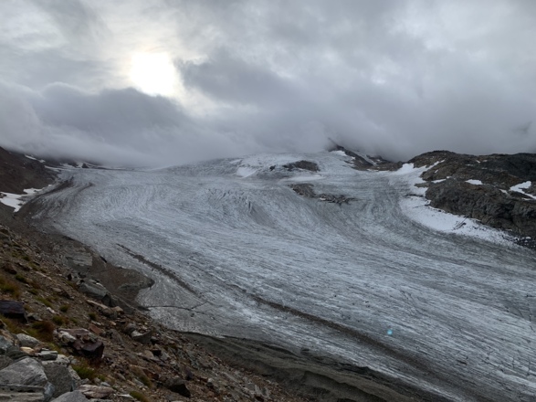 Silvrettagletscher