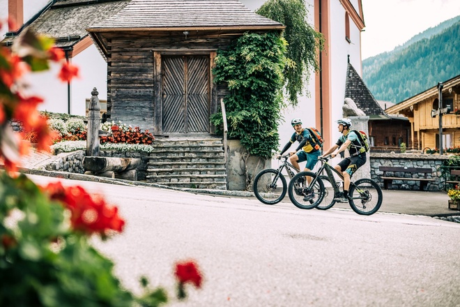 Alpbach Dorf