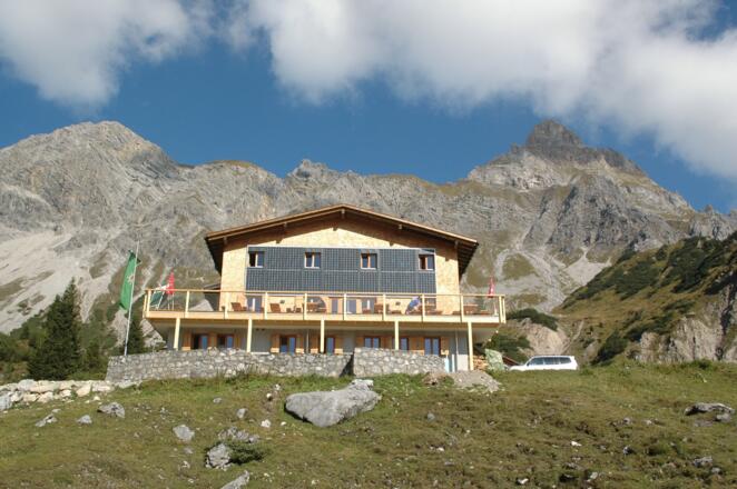 Douglasshuette-Saulakopf