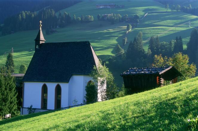 Kapelle Inneralpbach