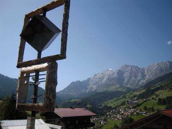 Die Ansicht-für die Einsicht-für eine bessere Aussicht