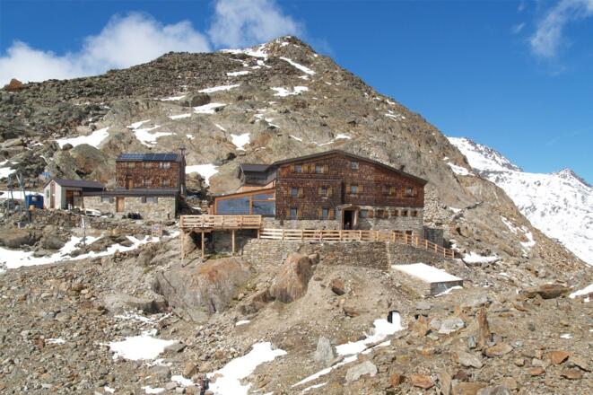 Similaunhütte