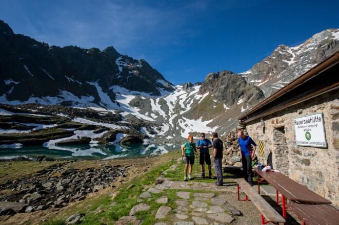 Hauerseehütte