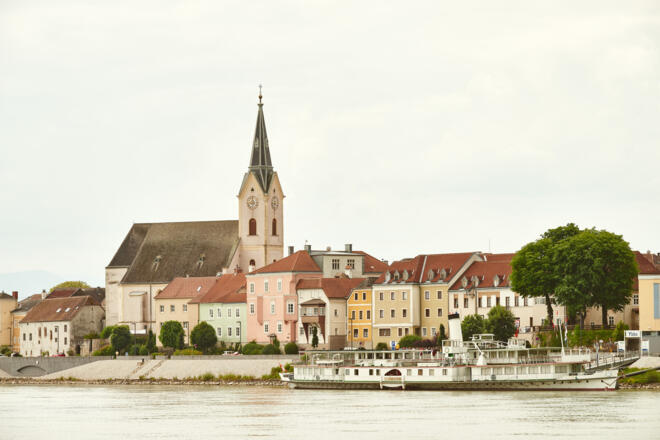 Ybbs an der Donau