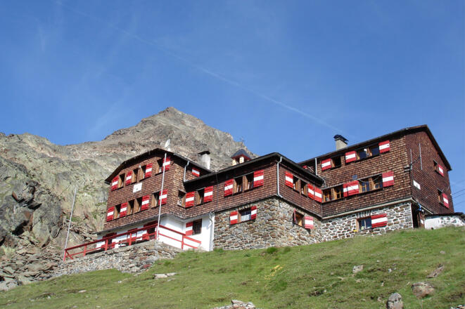Vernagthütte