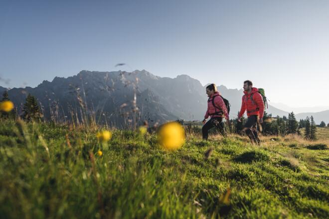 Wandern