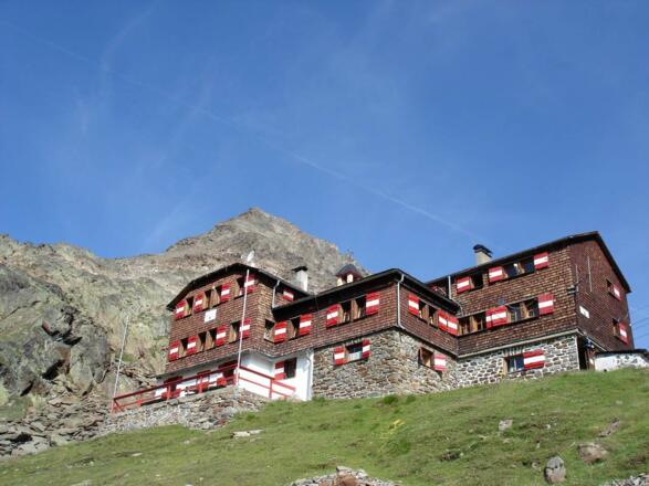 Vernagthütte