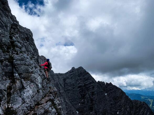 Klettersteig