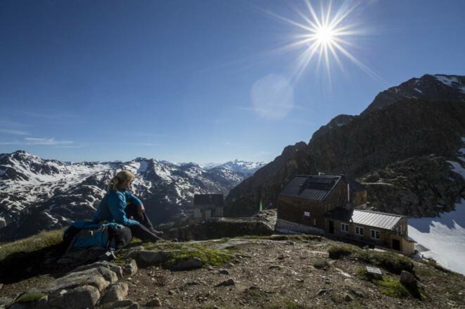 Hildesheimer Hütte
