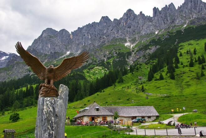 Schweizerhütte