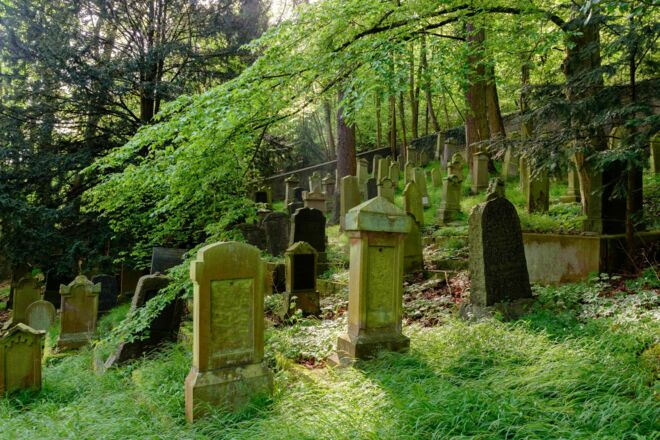 Jüdischer Friedhof