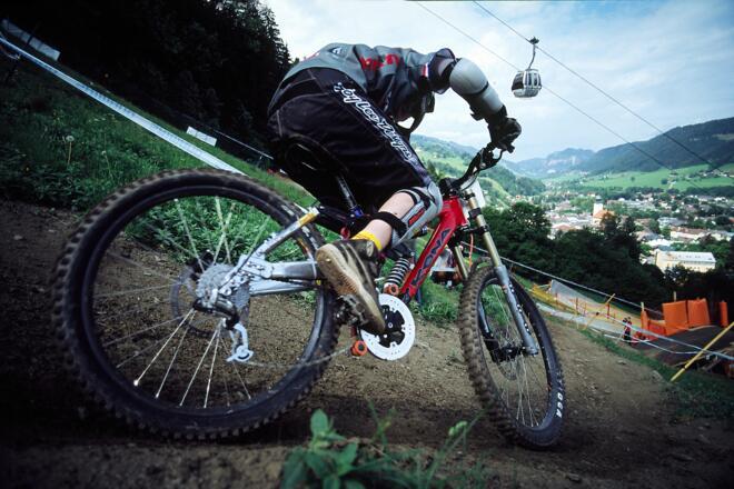 Bikepark Planai