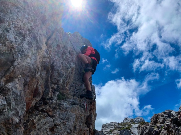 Klettersteig