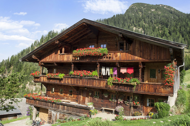 Jausenstation Oberthaler