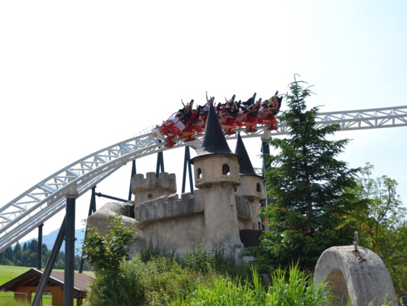 Erlebnispark Familienland Pillersee