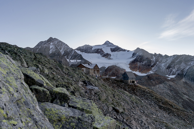 Hildesheimer Hütte