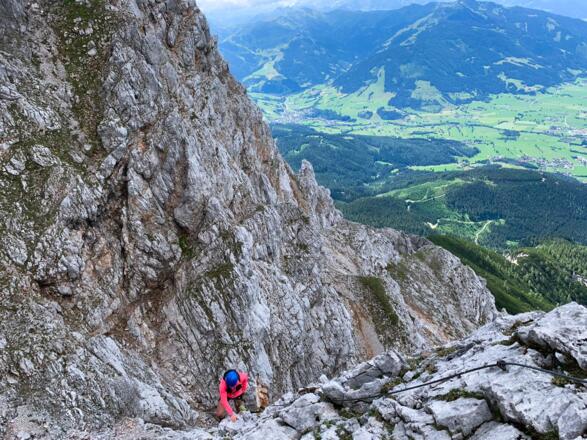 Klettersteig