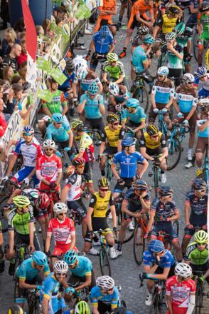 TOTA Start in Rattenberg