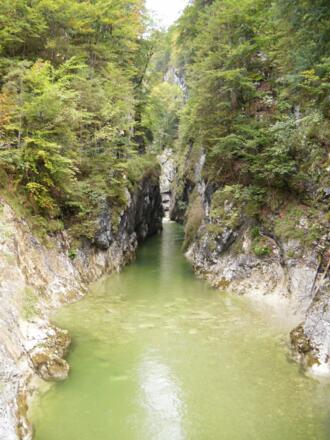 Die Kaiserklamm