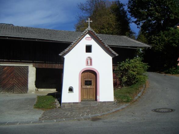 Gatterer Kapelle/Kleinsöll