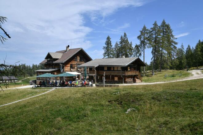 Berggasthof Holzalm