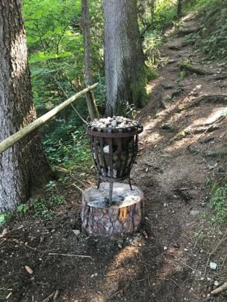 Steinschale