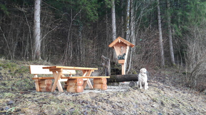 Rastplatz Kaltenbrunn