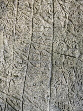 Steinberger Inschriften