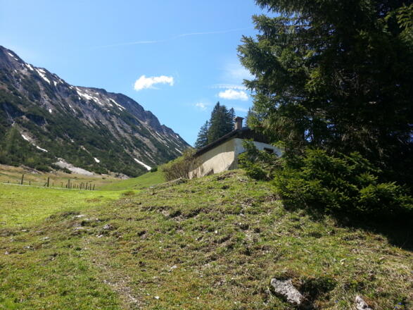 ... und die Wildalm