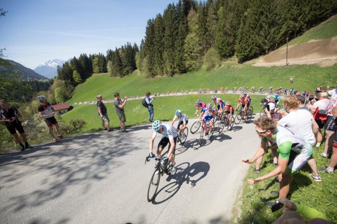 Tour of the Alps