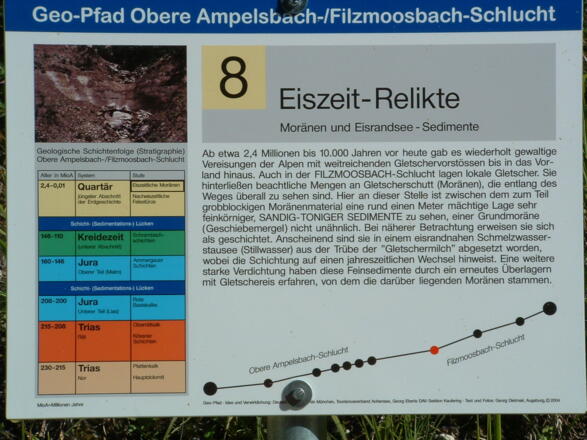 Station 8: Eiszeitrelikte
