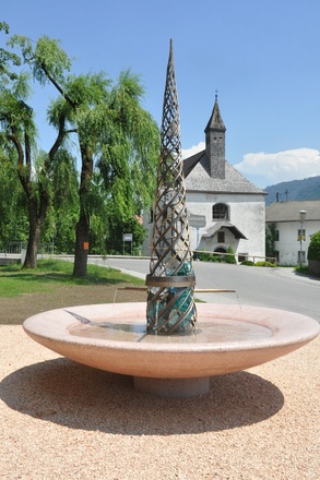Heilwasserbrunnen bei der Weidachkapelle