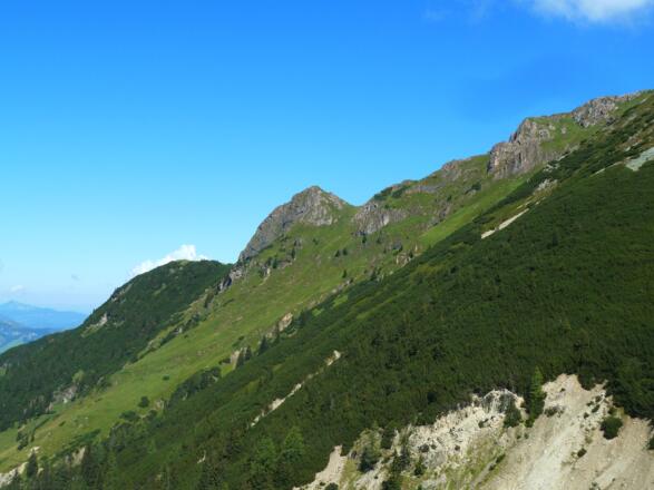 Fieberbrunner Höhenweg