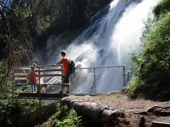 Grawa Aussichtsplattform 1