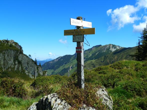 Fieberbrunner Höhenweg