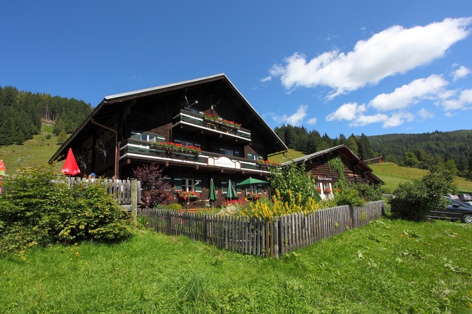 Breitenebenalm