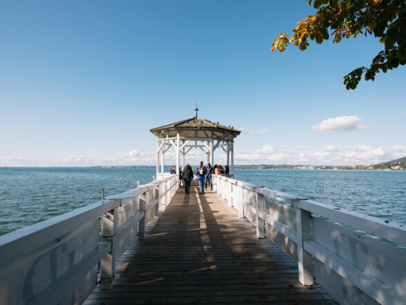 Fischersteg (c) Nina Bröll / Vorarlberg Tourismus