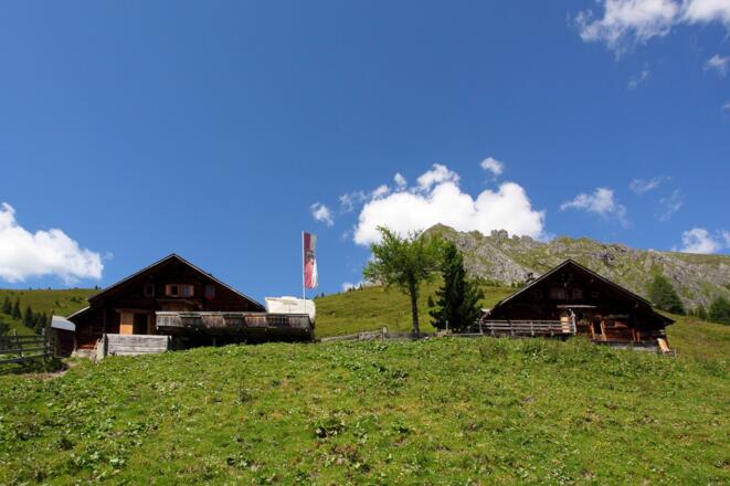 Draugsteinalmen, 1.778 m