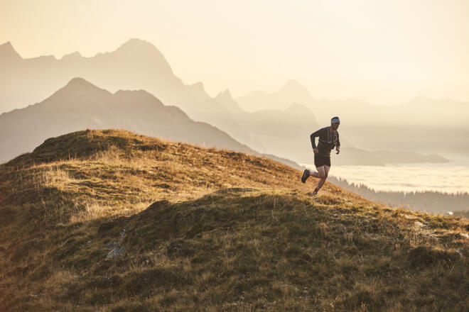 Trailrunning Saalbach