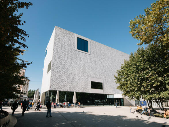 vorarlberg museum (c) Nina Bröll / Vorarlberg Tourismus